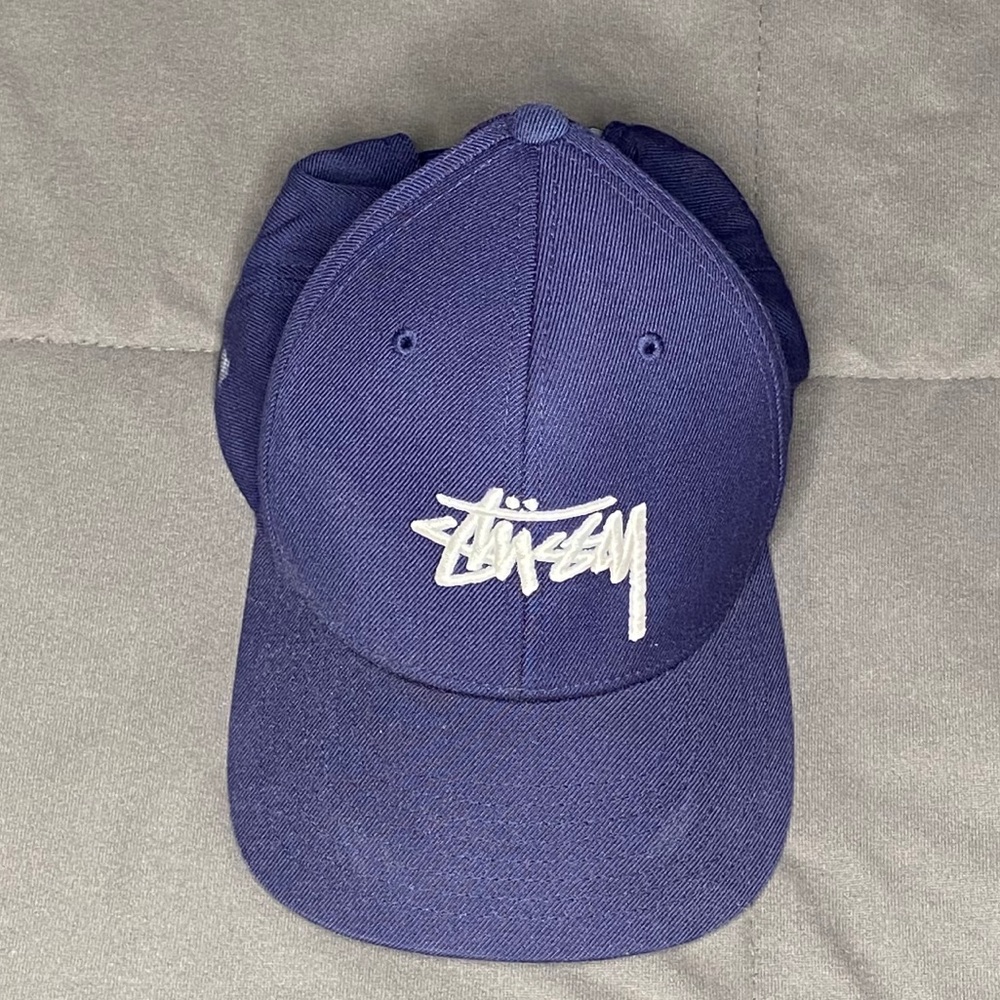 Stussy baseball hat